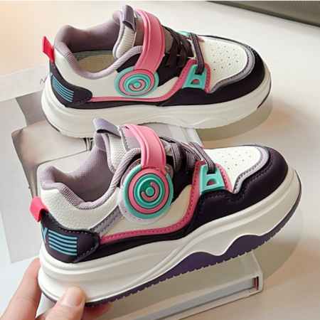 Pantofi sport XA-2553roz [7]