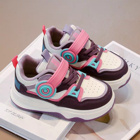Pantofi sport XA-2553roz [12]