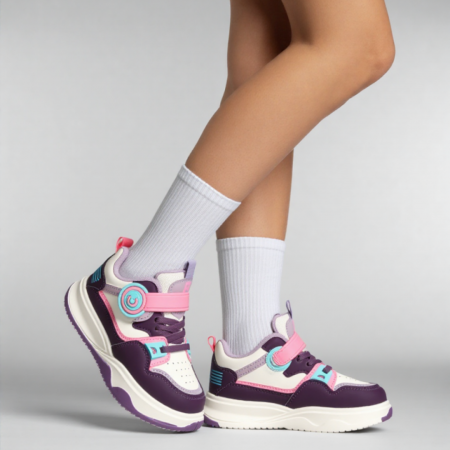 Pantofi sport XA-2553roz [9]