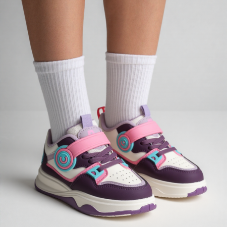 Pantofi sport XA-2553roz [8]