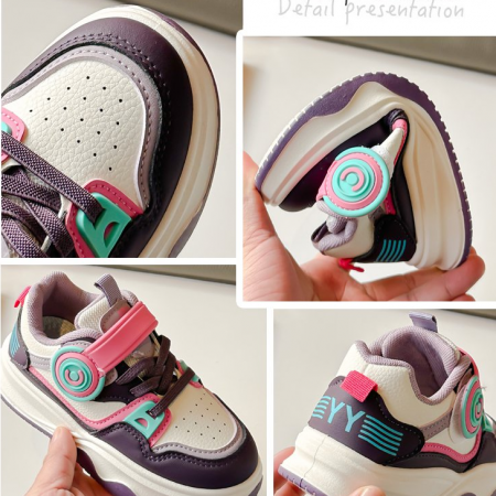 Pantofi sport XA-2553roz [6]