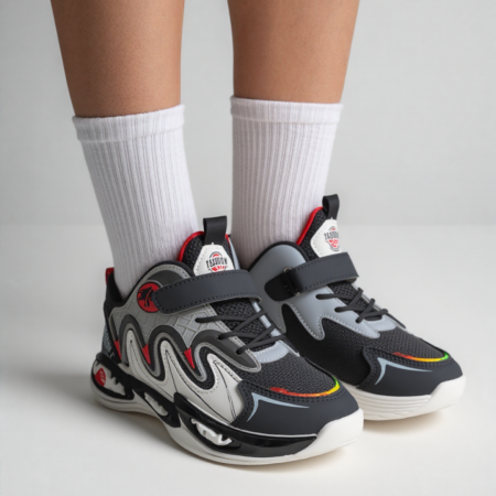 Pantofi sport XA-2552negru [6]