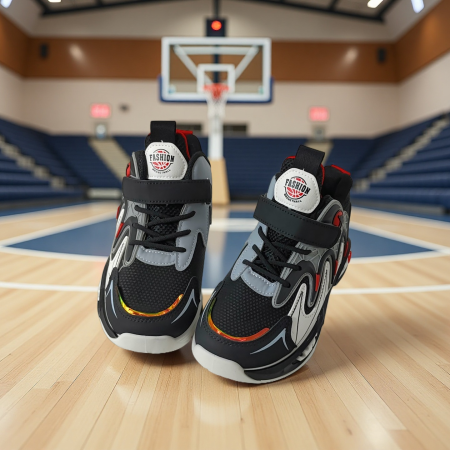 Pantofi sport XA-2552negru [8]