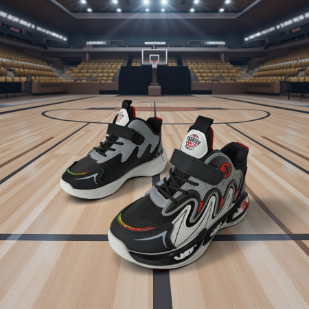 Pantofi sport XA-2552negru [7]