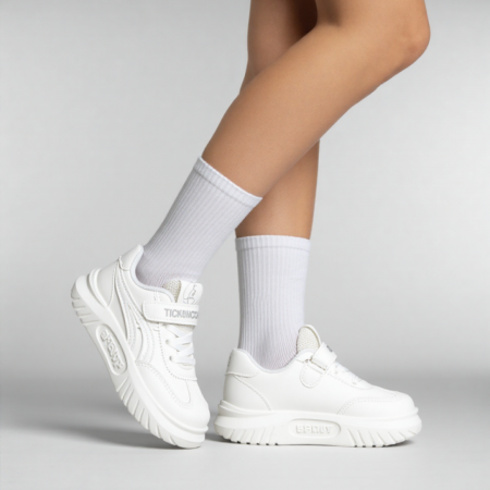 Pantofi sport de copii - Pantofi sport XA-2558alb