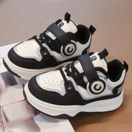 Pantofi sport de copii - Pantofi sport XA-2553negru