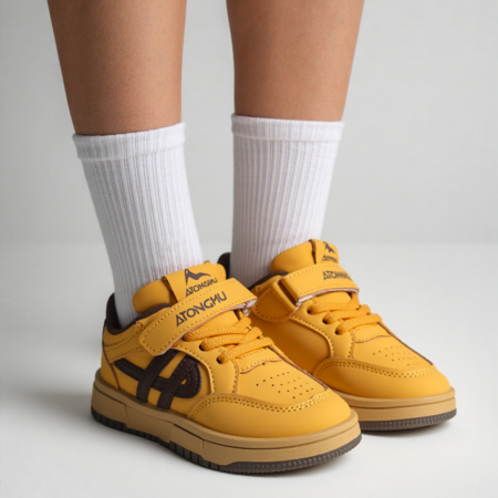 Pantofi sport de copii - Pantofi sport XA-2572maro