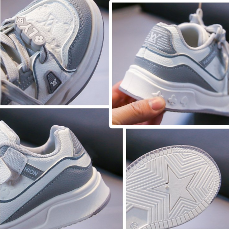 Pantofi sport XA-2554gri [7]