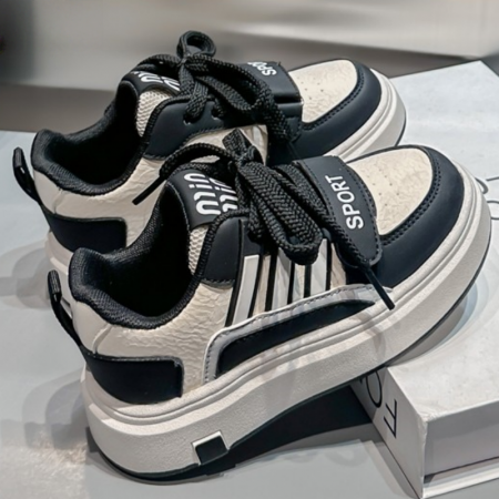 Pantofi sport XA-2556negru [8]