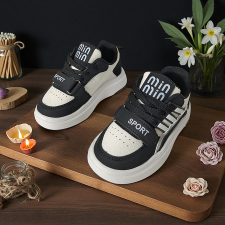 Pantofi sport XA-2556negru [10]