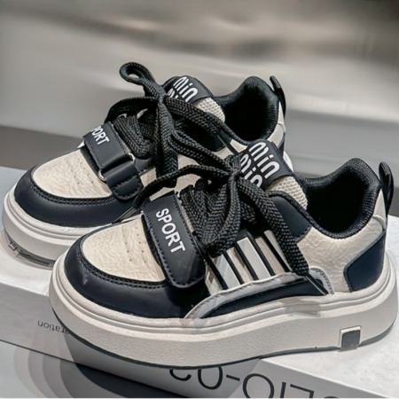 Pantofi sport XA-2556negru [7]