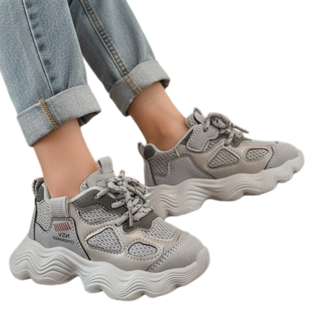 Pantofi sport XA-2557gri [6]