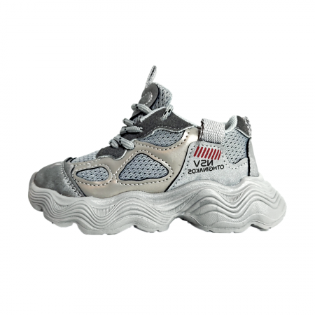 Pantofi sport de copii - Pantofi sport XA-2557gri
