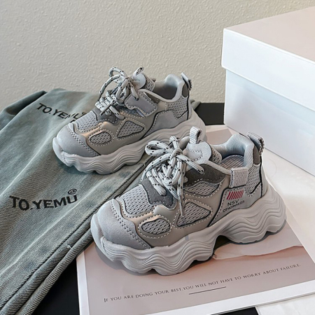 Pantofi sport de copii - Pantofi sport XA-2557gri