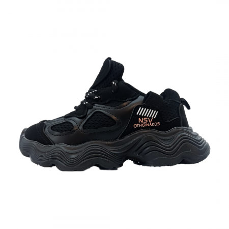 Pantofi sport XA-2557negru [10]