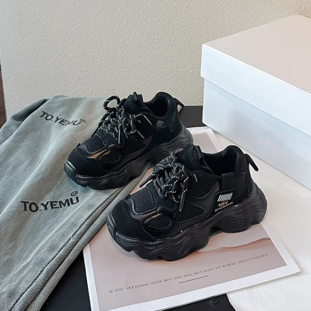 Pantofi sport XA-2557negru [6]