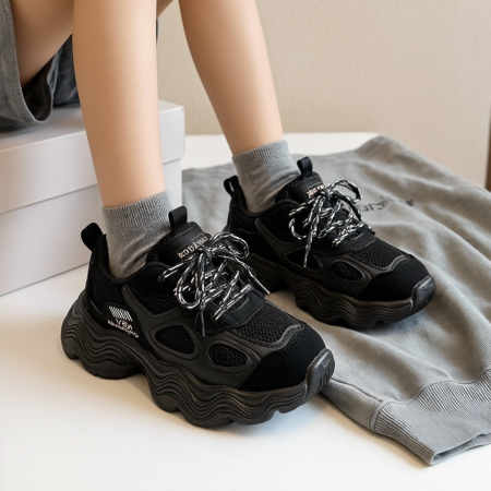 Pantofi sport XA-2557negru [7]