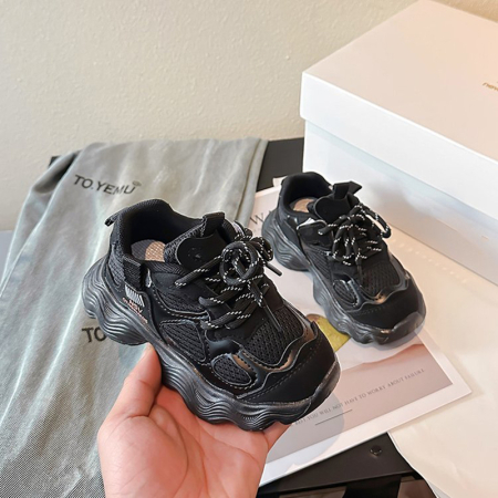 Pantofi sport de copii - Pantofi sport XA-2557negru