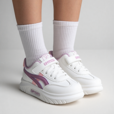 Pantofi sport XA-2558roz [8]
