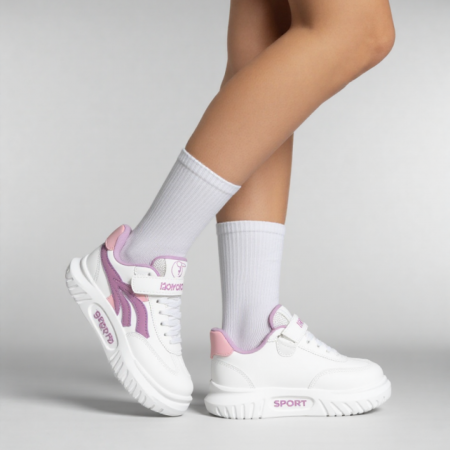 Pantofi sport XA-2558roz [9]