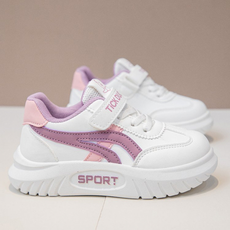 Pantofi sport de damă - Pantofi sport XA-2558roz