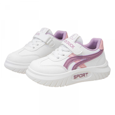Pantofi sport de damă - Pantofi sport XA-2558roz
