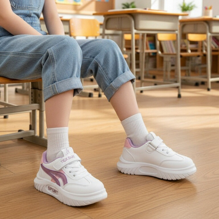 Pantofi sport de copii - Pantofi sport XA-2558roz