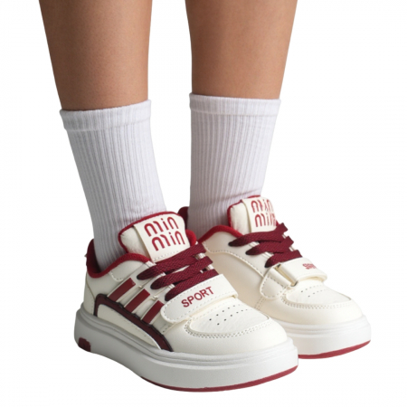Pantofi sport XA-2556rosu [11]