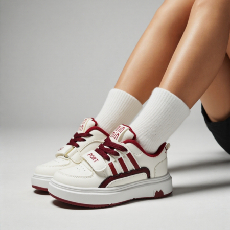 Pantofi sport XA-2556rosu [10]