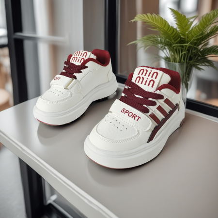 Pantofi sport XA-2556rosu [8]