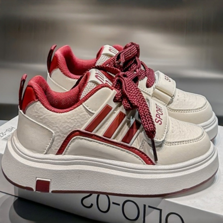 Pantofi sport XA-2556rosu [13]