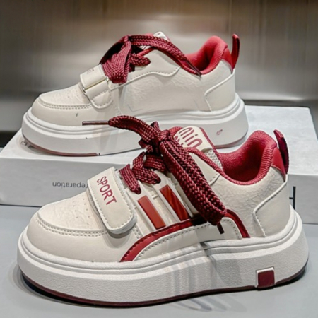 Pantofi sport de copii - Pantofi sport XA-2556rosu