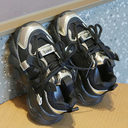 Pantofi sport XA-2560negru [36]
