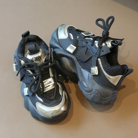 Pantofi sport XA-2560negru [38]