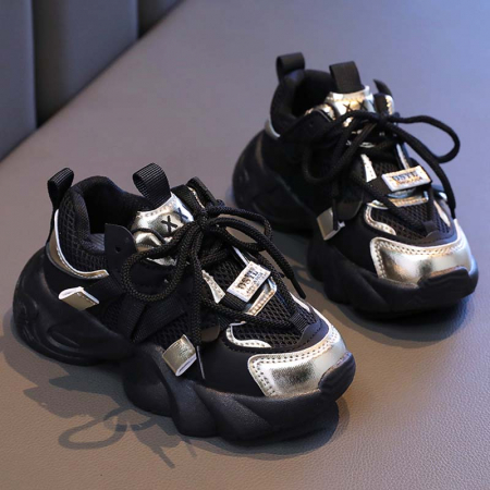 Pantofi sport XA-2560negru [6]