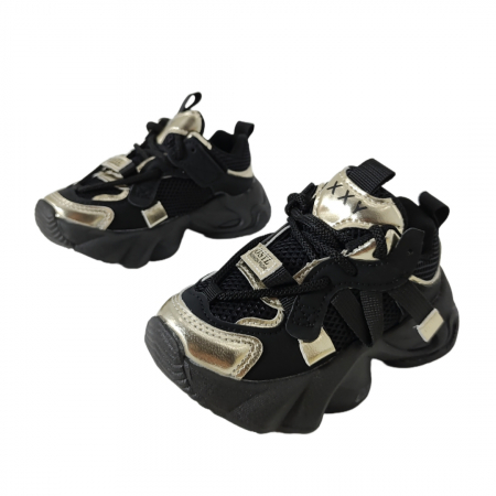 Pantofi sport XA-2560negru [16]