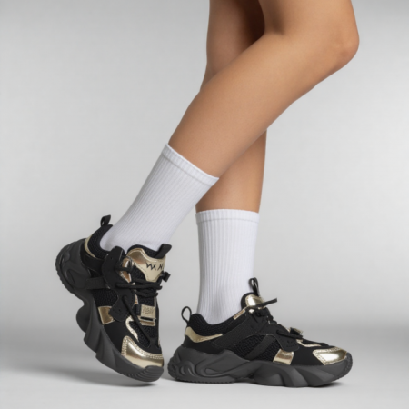 Pantofi sport XA-2560negru [20]