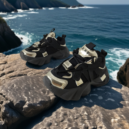 Pantofi sport XA-2560negru [17]