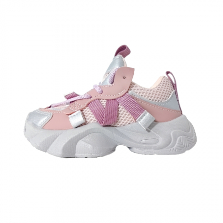 Pantofi sport XA-2560roz [9]