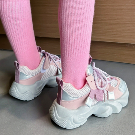 Pantofi sport XA-2560roz [14]
