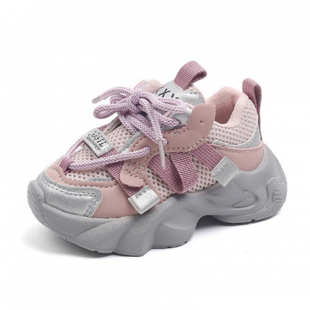 Pantofi sport XA-2560roz [7]