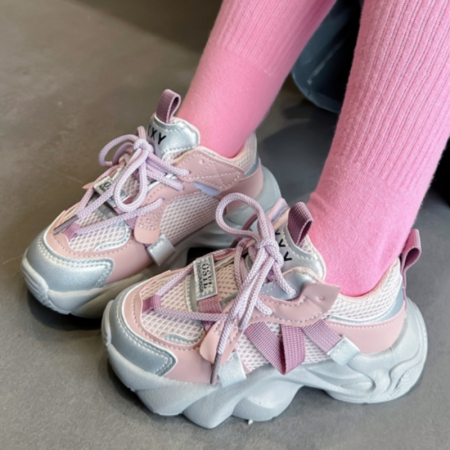 Pantofi sport XA-2560roz [19]