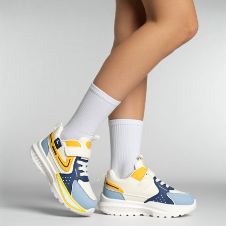 Pantofi sport XA-2588albastru [7]