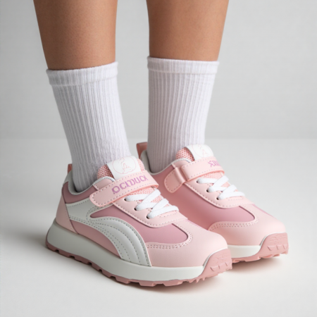 Pantofi sport XA-2561roz [7]