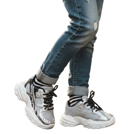 Pantofi sport XA-2563gri [9]