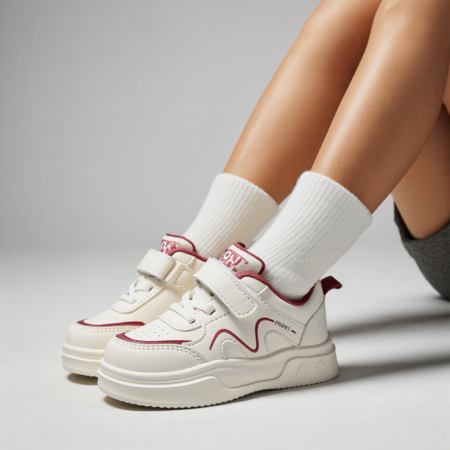 Pantofi sport de copii - Pantofi sport XA-2564rosu