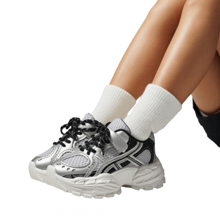 Pantofi sport de copii - Pantofi sport XA-2563gri