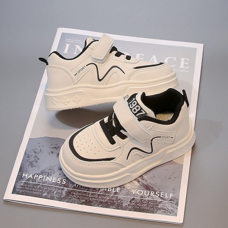 Pantofi sport de copii - Pantofi sport XA-2564negru