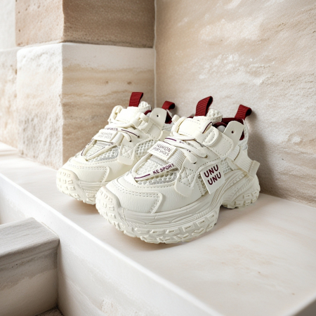 Pantofi sport XA-2568rosu [10]
