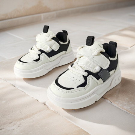 Pantofi sport de copii - Pantofi sport XA-2567negru